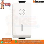 DADO INTERRUPTOR BIPOLAR 16A BLANCO 250V MATIX