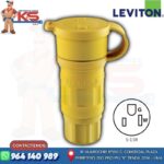 TOMA AÉREO 2P 15A 125V L/T A PRUEBA DE AGUA-WETGUARD
