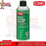 LUBRICANTE PARA CADENAS Y CABLES DE ACERO (CHAIN & WIRE ROPE - LUBRIC) 10 ONZ