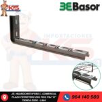 SOPORTE RÁPIDO DE PARED C-SHO 300mm