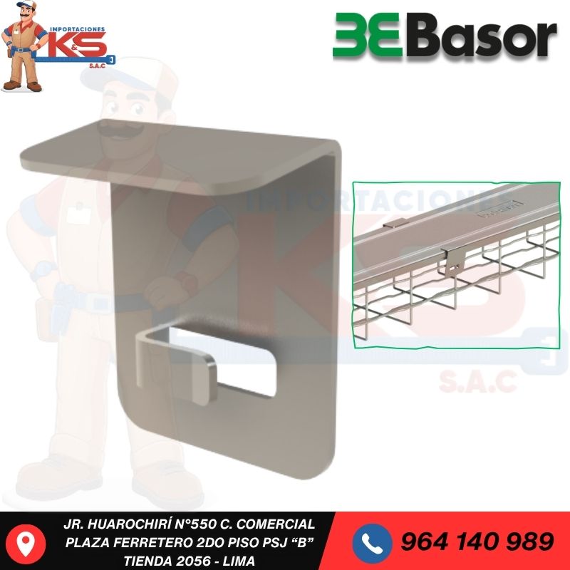 210253 PINZA TAPA PINZA TAPA PTBFR GS - Imagen 1