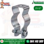 ABRAZADERA CADDY DE 21/2"