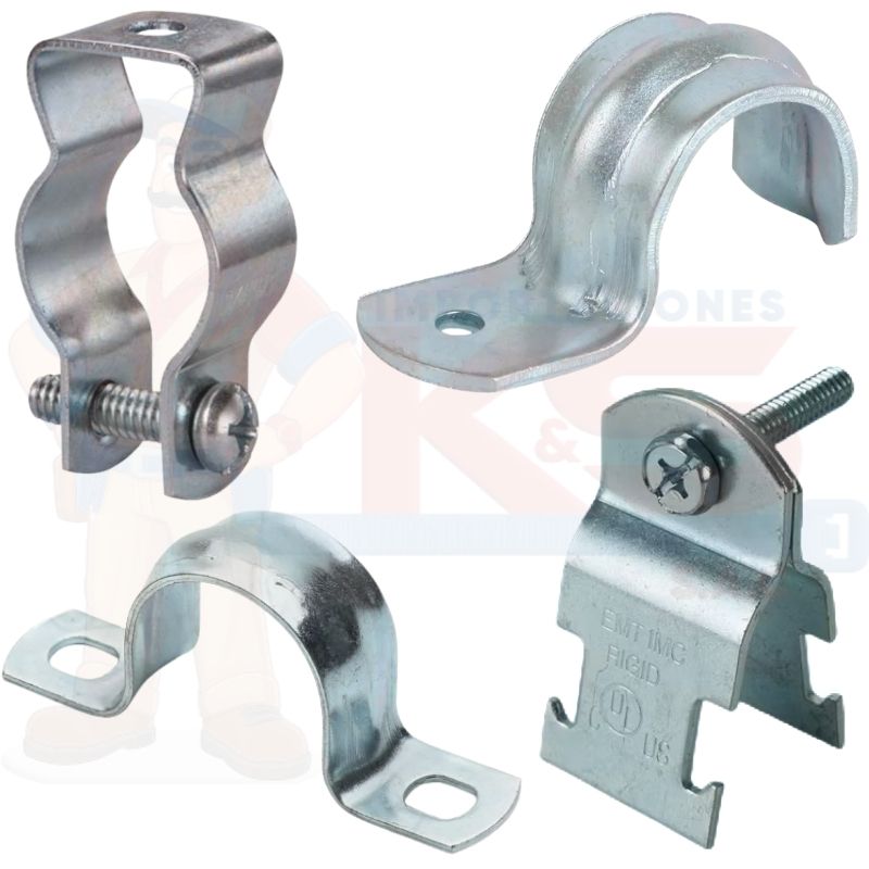 ABRAZADERA CONDUIT
