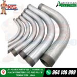 CURVA CONDUIT RGS MEDIDAS