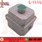 INTERRUPTOR INDUSTRIAL PUSH BUTTON DE 1 PULSADOR