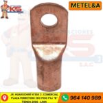 TERMINAL DE SOLDAR DE COBRE MARCA METELSA