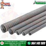 TUBERIA FLEXIBLE LIVIANO X METRO