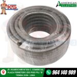 TUBERIA FLEXIBLE LIVIANO X ROLLO