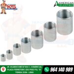 union rigid medidas