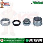 CONECTOR DE TUBO EMT A TUBERÍA FLEXIBLE PIEZAS