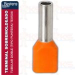 TUBULAR DOBLE TE 0508