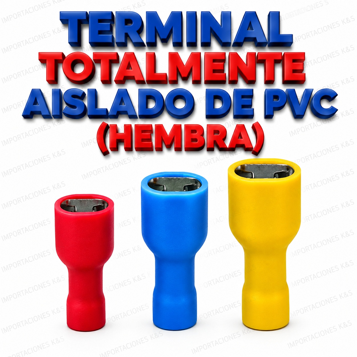 Terminal_Totalmente_Aislado_PVC_Hembra_Importaciones_KS
