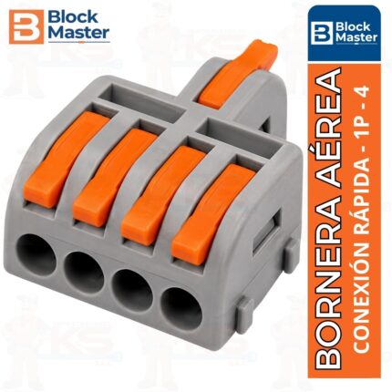 bornera-conexion-rapida-1p-4-block-master-gris-naranja