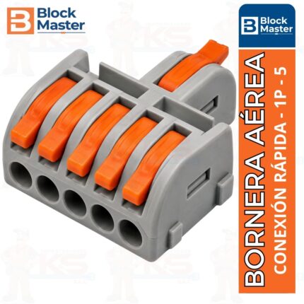 bornera-conexion-rapida-1p-5-block-master-gris-naranja