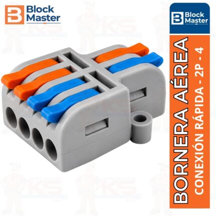 bornera-conexion-rapida-2p-4-block-master-gris-colores