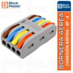 bornera-conexión-rápida-4-polos-block-master-colores