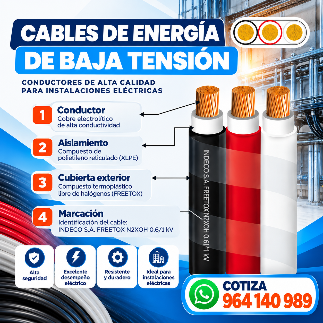 cable - n2xoh